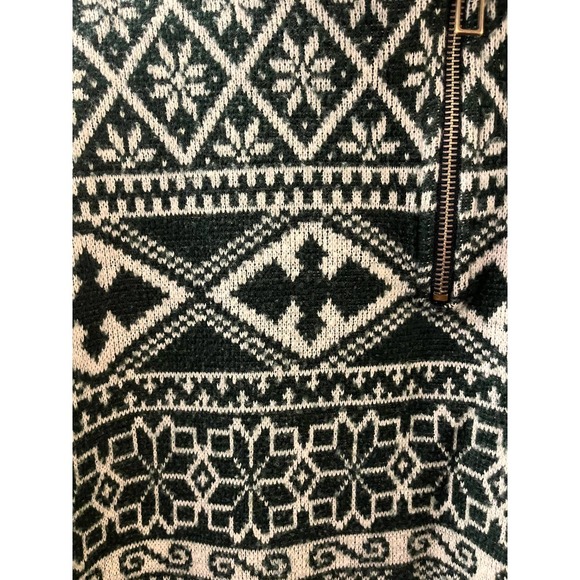 Marsh Landing Nordic Sweater Size Medium - Picture 3 of 4